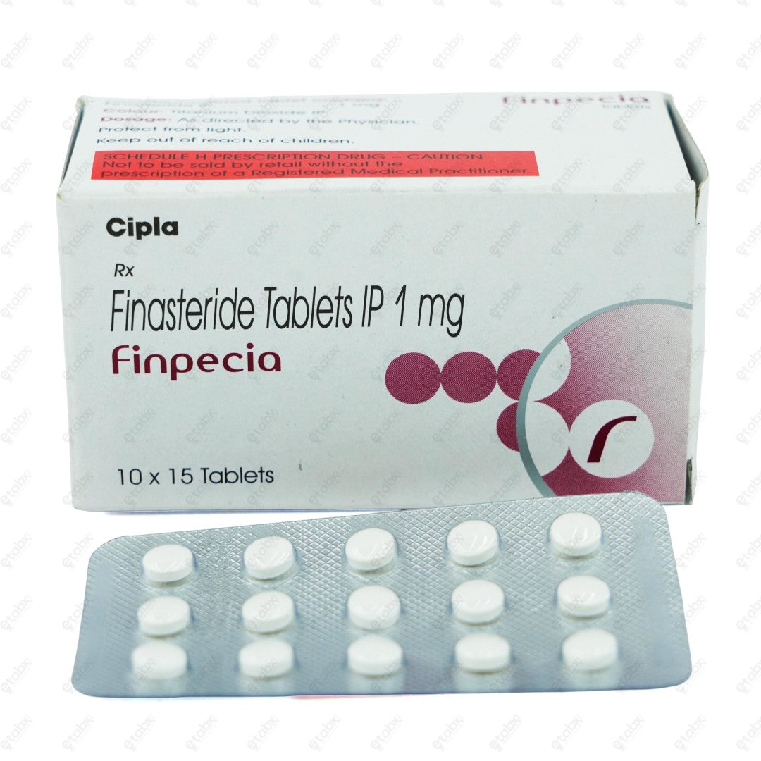 Finpecia Tablet 15's