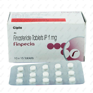 Finpecia Tablet 15's