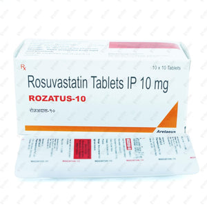 Rozatus 10mg Tablet