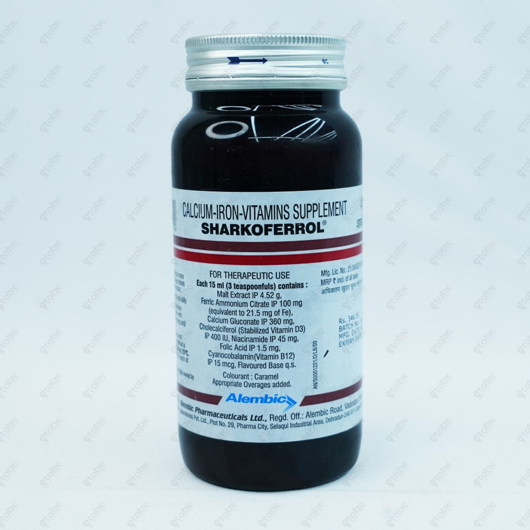 Sharkoferrol 450gm