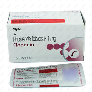 Finpecia Tablet 15's
