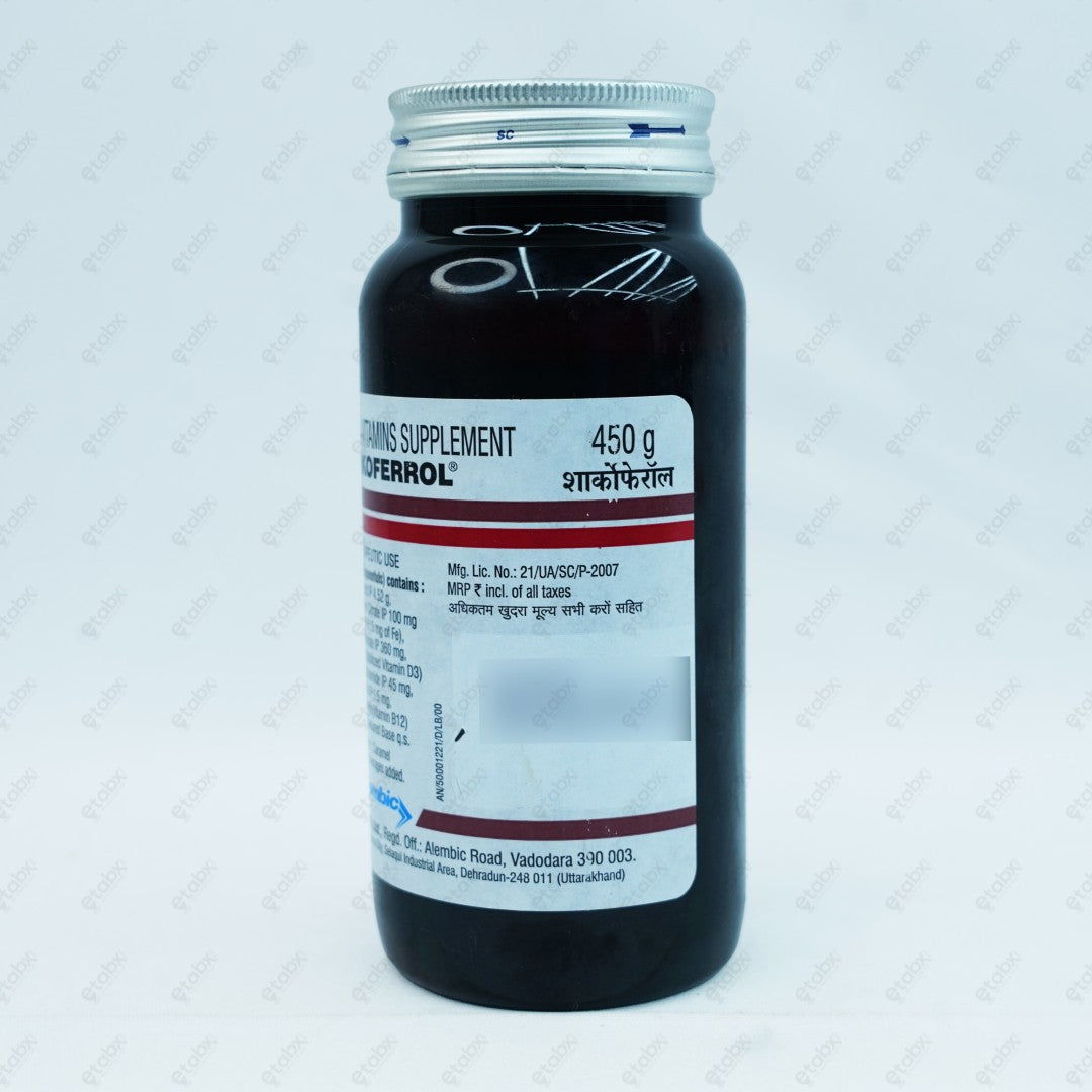 Sharkoferrol 450gm