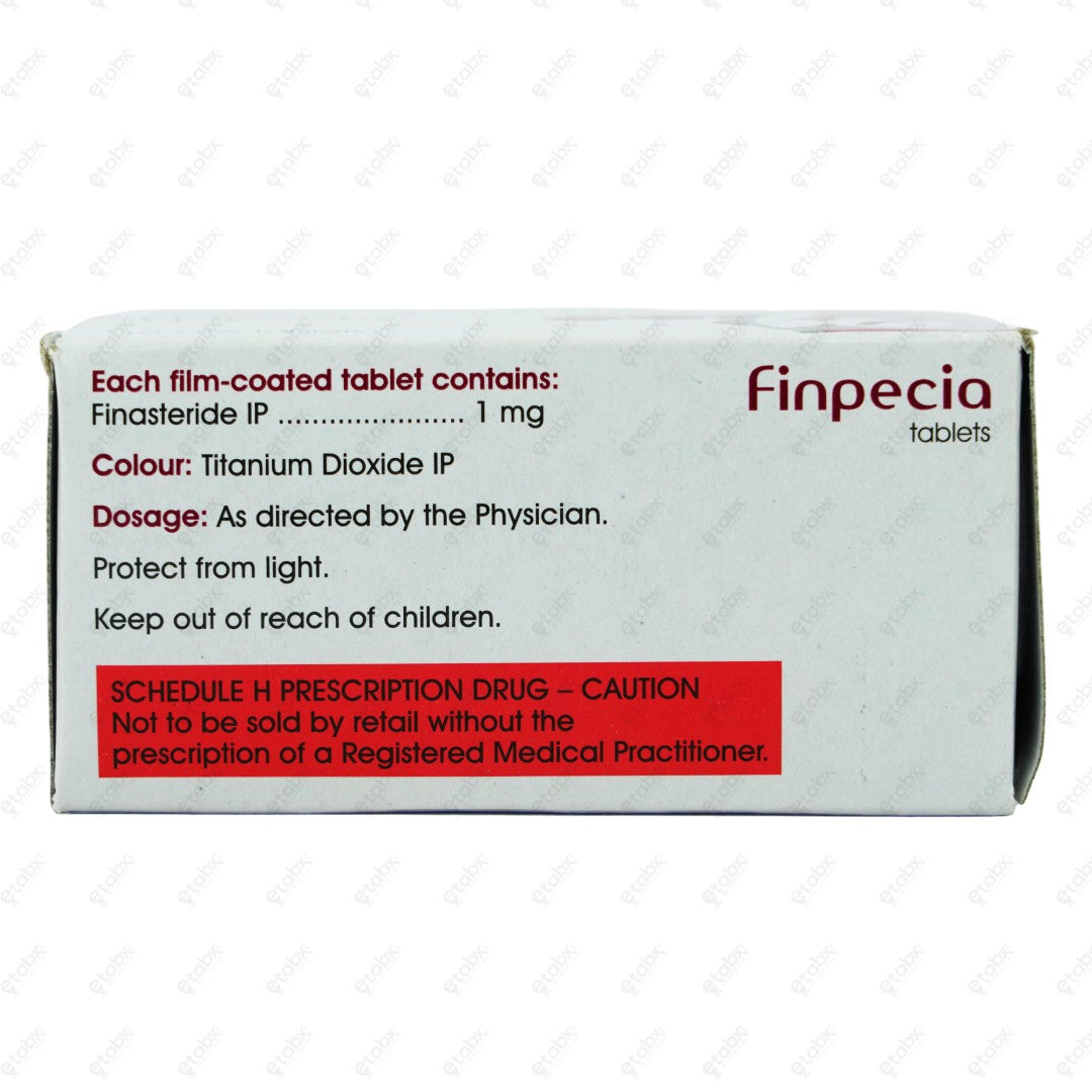 Finpecia Tablet 15's