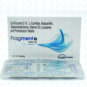 Fragment D Tablet 10's