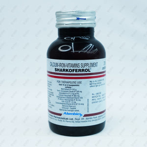 Sharkoferrol 200gm