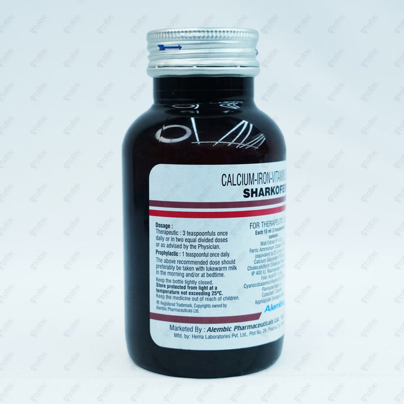 Sharkoferrol 200gm