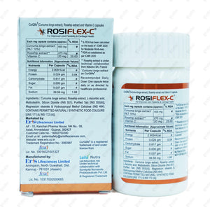 Rosiflex C Capsule 20 Capsules