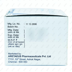 Bimet 500 SR Tablet 10's