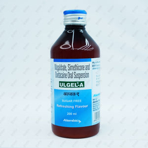 ULGEL A Syrup 200ML