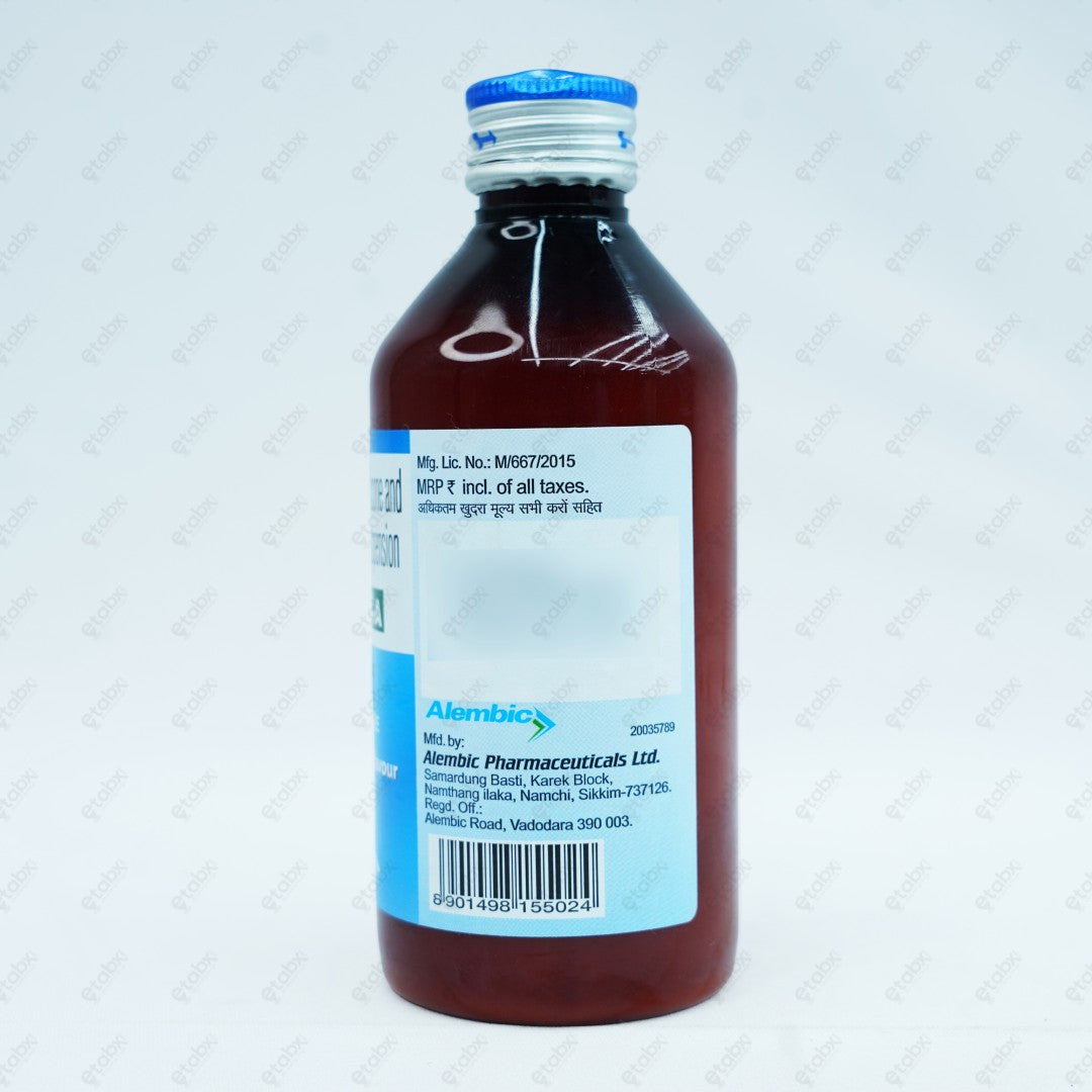 ULGEL A Syrup 200ML