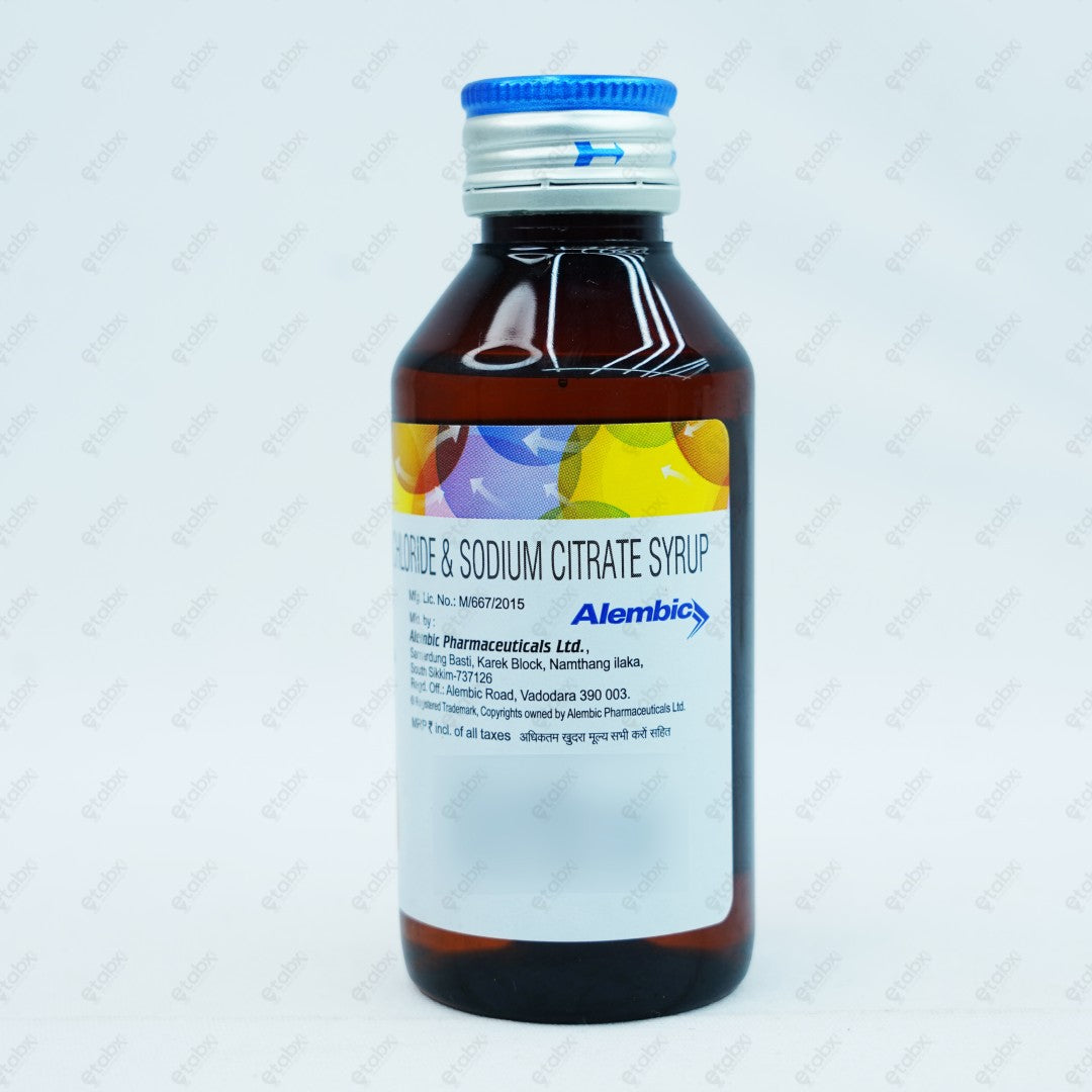 ZEET Cough Syrup 100ML