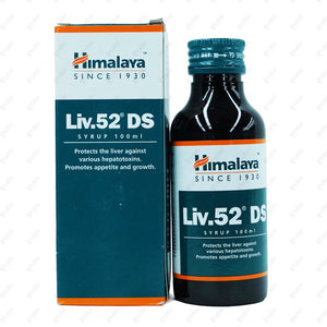 Himalaya LIV 52 DS Syrup 100ml