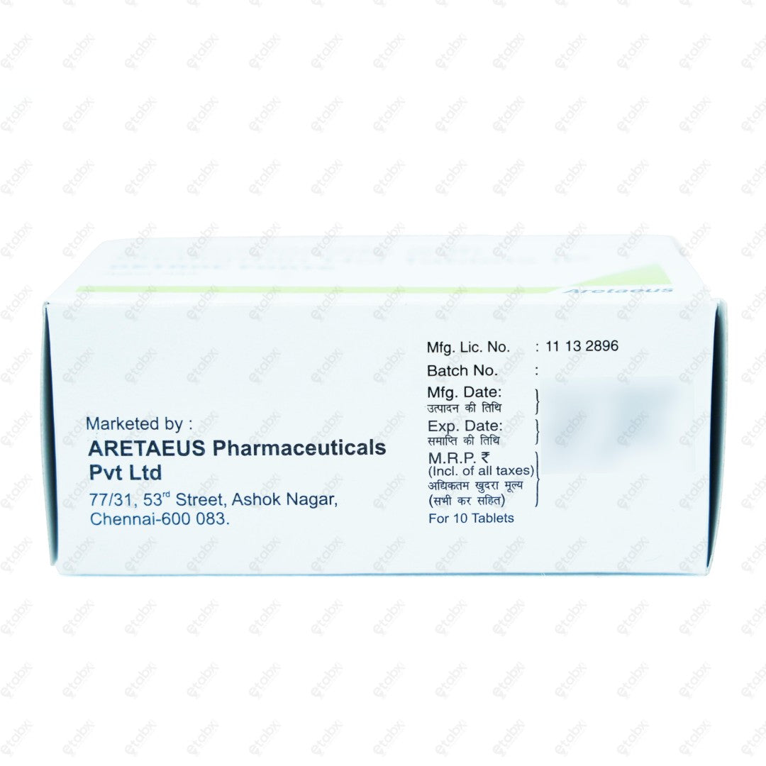 Getrol Forte Tablet 10 Tablets