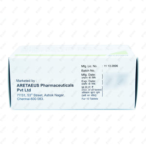 Getrol Forte Tablet 10 Tablets