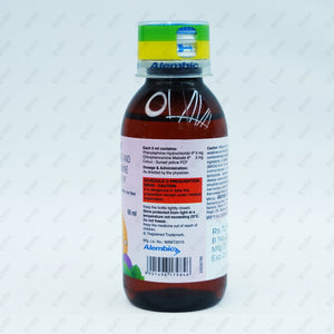 WIKORYL AF Syrup 60ML