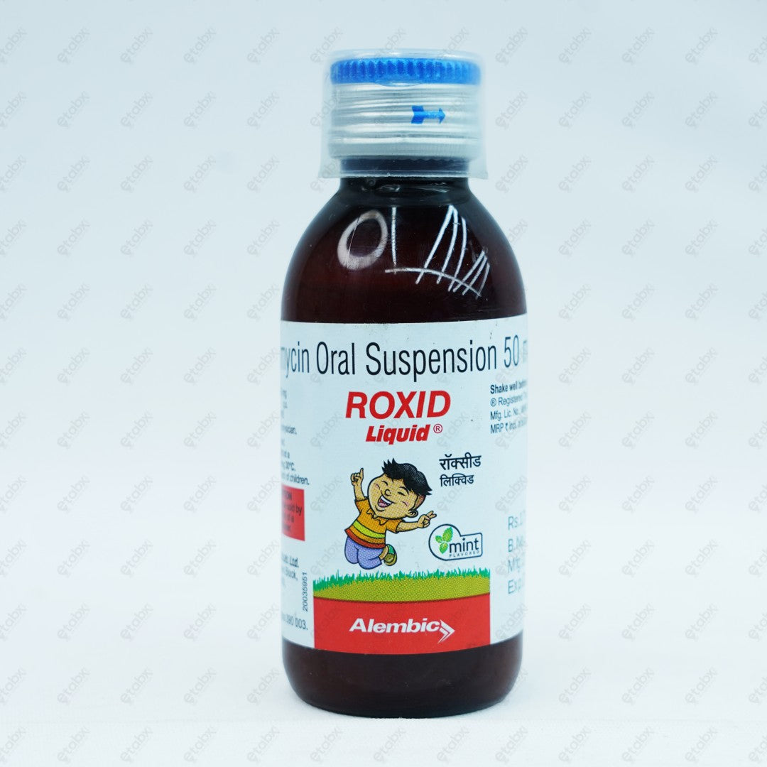 Roxid Liquid 60 ml
