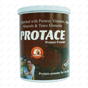 Protace Chocolate Protein Powder 200gm