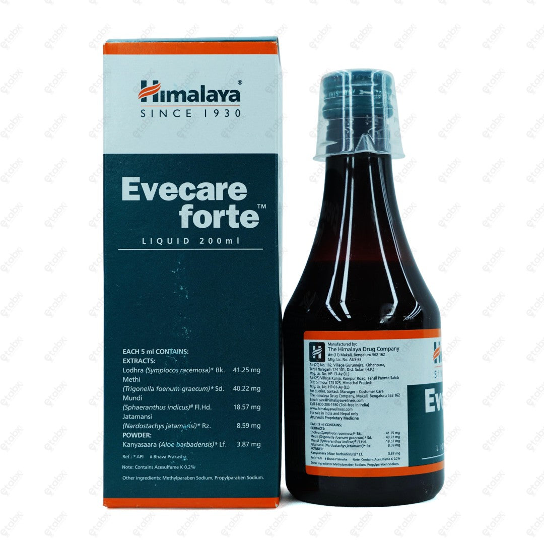 Himalaya Evecare Forte Liquid 200ml