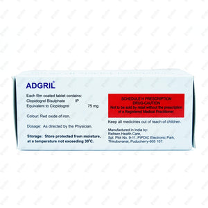 Adgril Tablet
