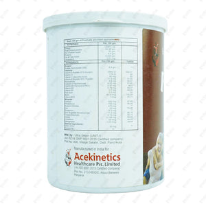 Protace Chocolate Protein Powder 200gm
