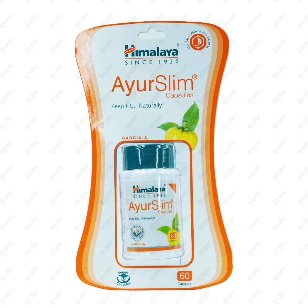 Himalaya AyurSlim Capsule 60's