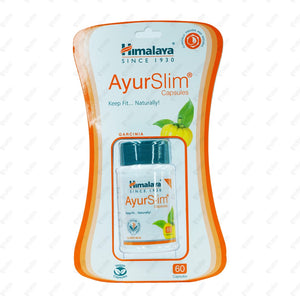 Himalaya AyurSlim Capsule 60's