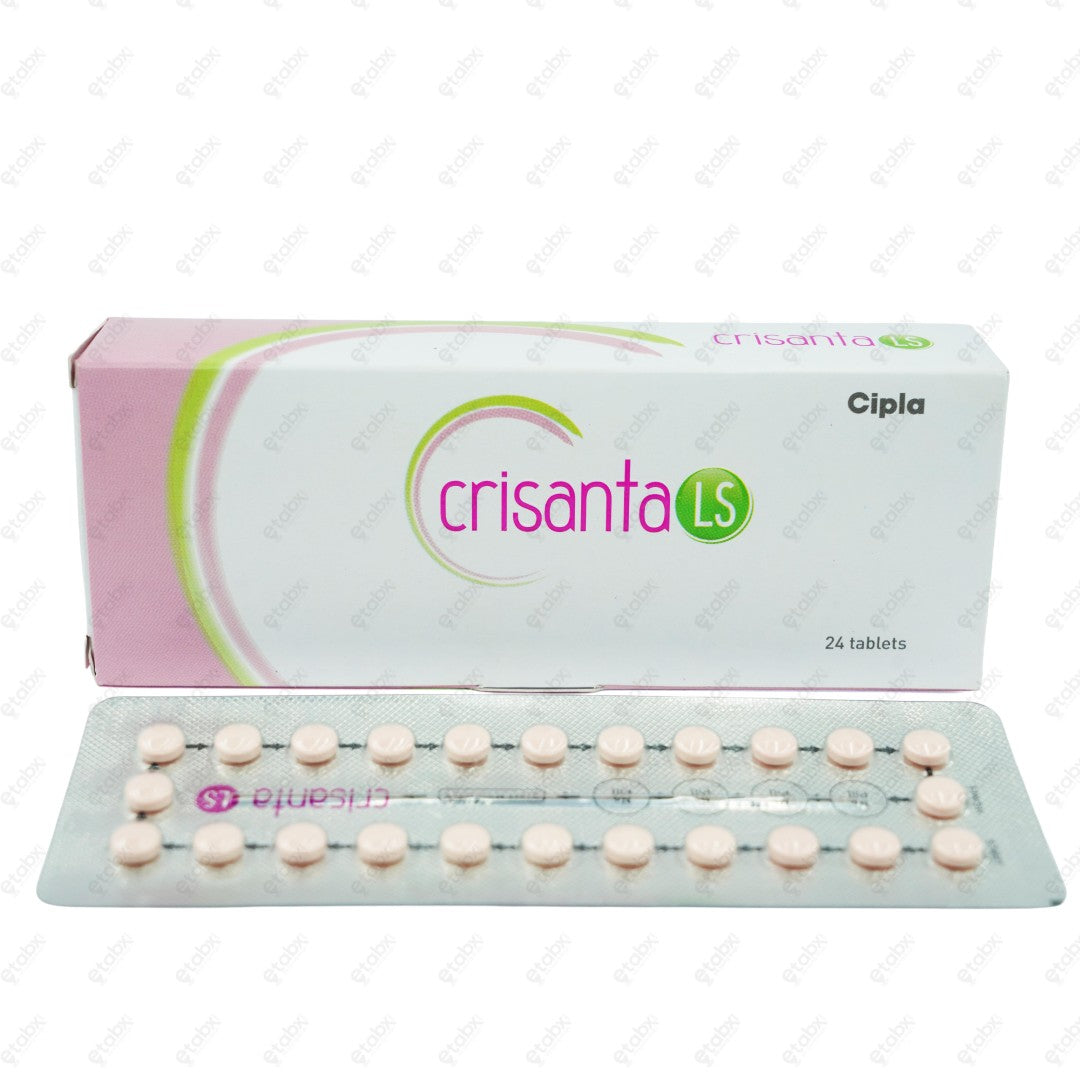 Crisanta LS Tablet 24's