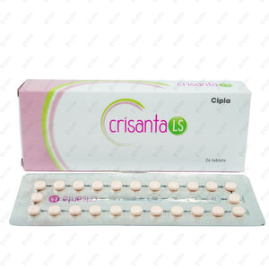 Crisanta LS Tablet 24's