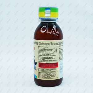 WIKORYL DS Syrup 60ML