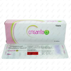 Crisanta LS Tablet 24's