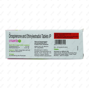 Crisanta LS Tablet 24's