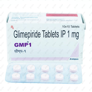 GMP 1mg 10's Tablet