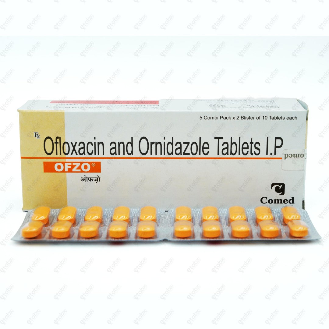 Ofzo Tablets 10s