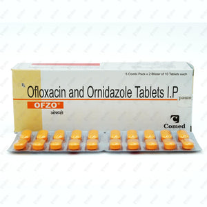 Ofzo Tablets 10s