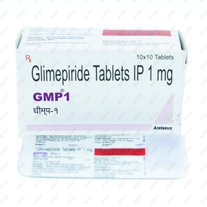 GMP 1mg 10's Tablet