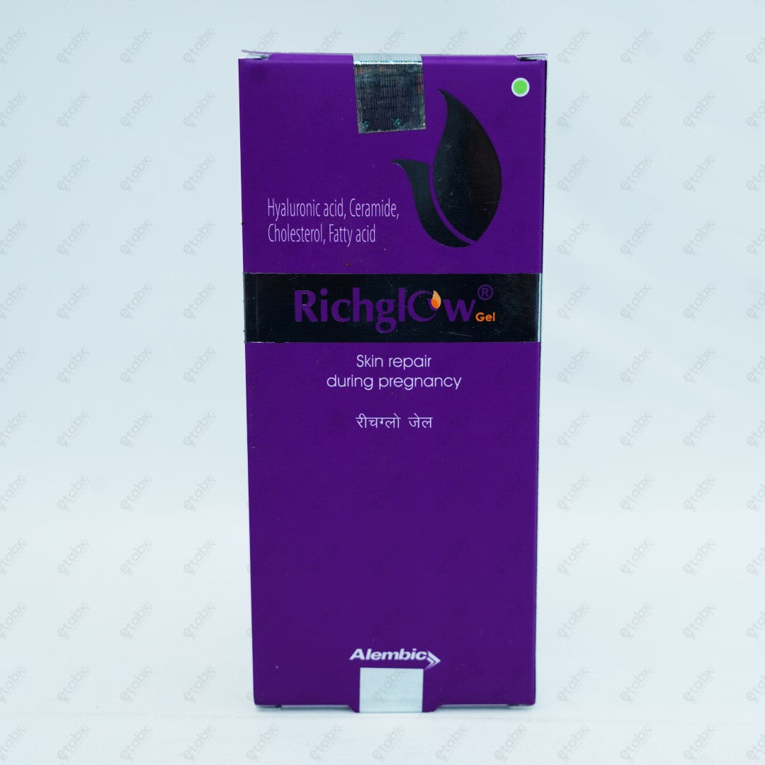 Richglow Gel 50GM