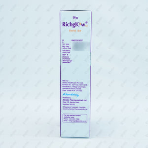Richglow Gel 50GM