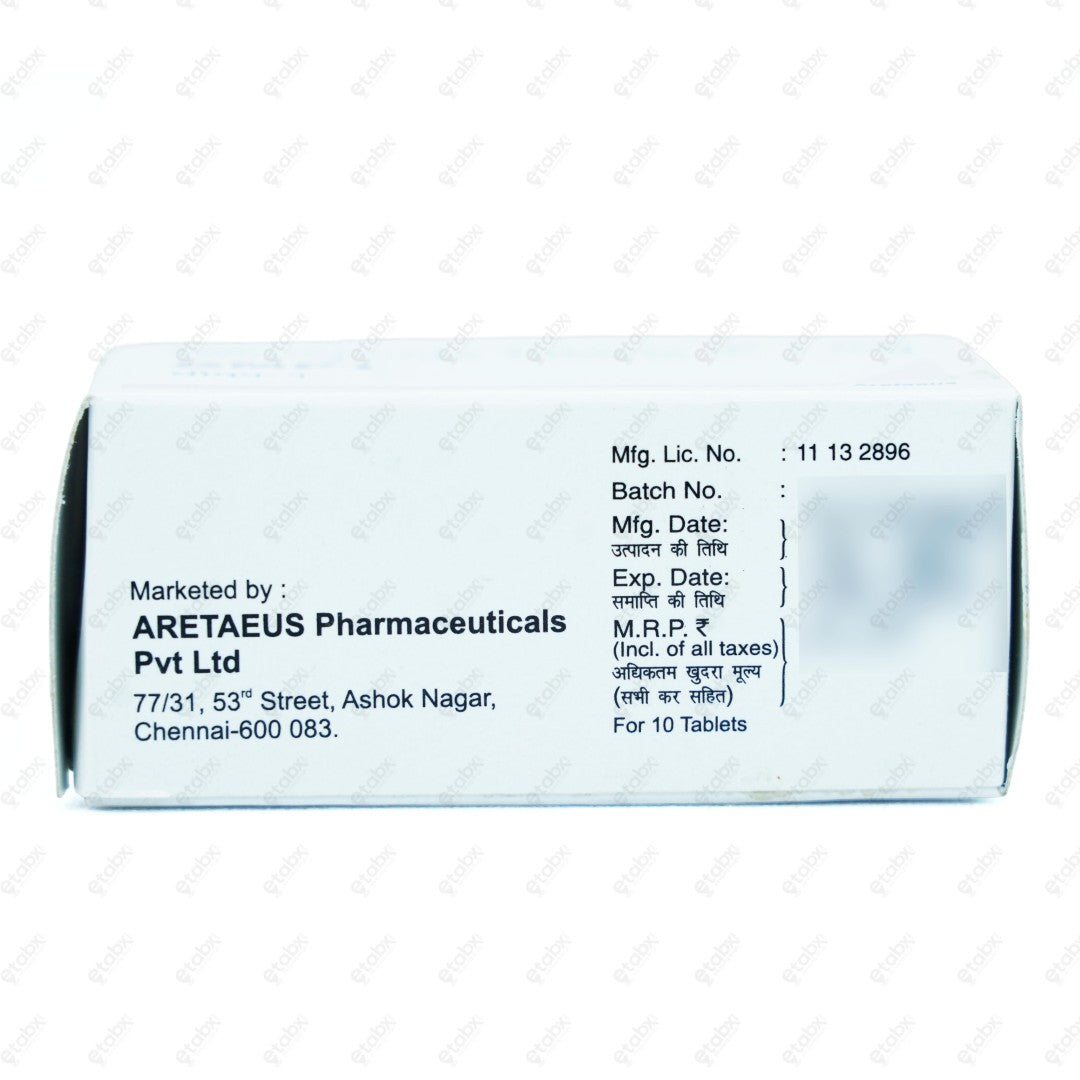 GMP 1mg 10's Tablet