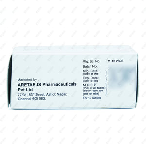 GMP 1mg 10's Tablet