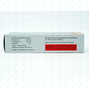 Ofzo Tablets 10s
