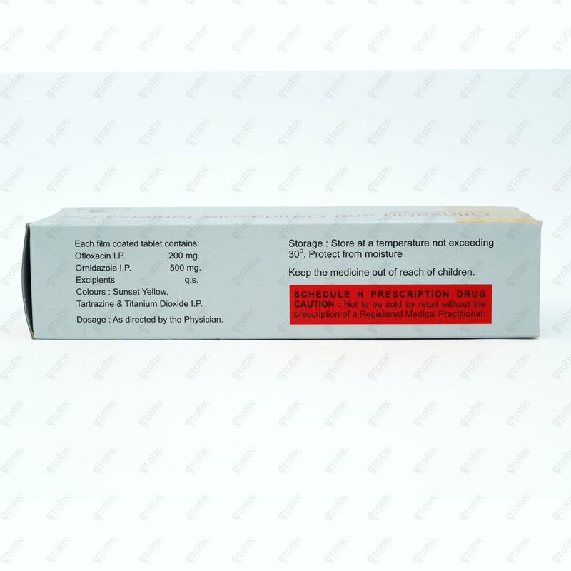 Ofzo Tablets 10s