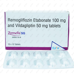 ZOMELIS SG Tablet 10