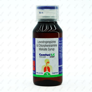 Comtus LC Syrup 60ml