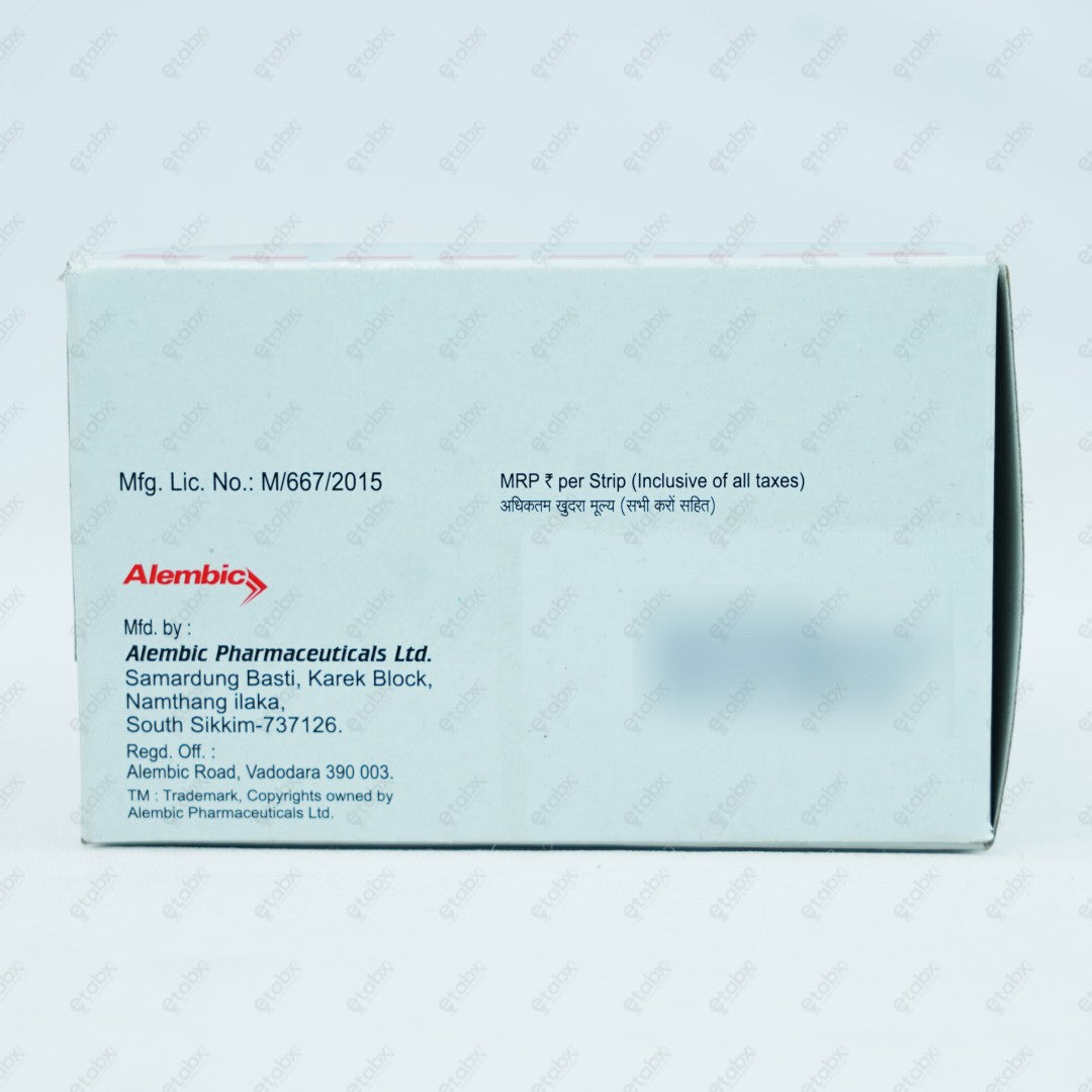 VOGO 0.3mg Tablet 15's