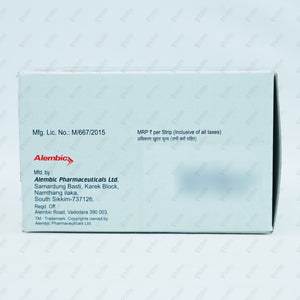 VOGO 0.3mg Tablet 15's