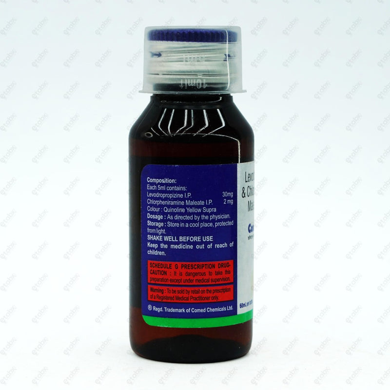 Comtus LC Syrup 60ml