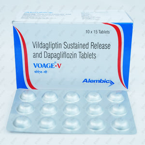 VOAGE V Tablet 15's