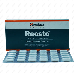 Himalaya Reosto Tablet 30's
