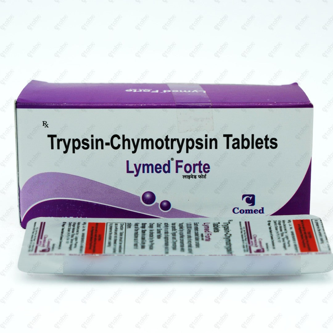 Lymed Forte Tablets 10's