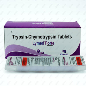 Lymed Forte Tablets 10's